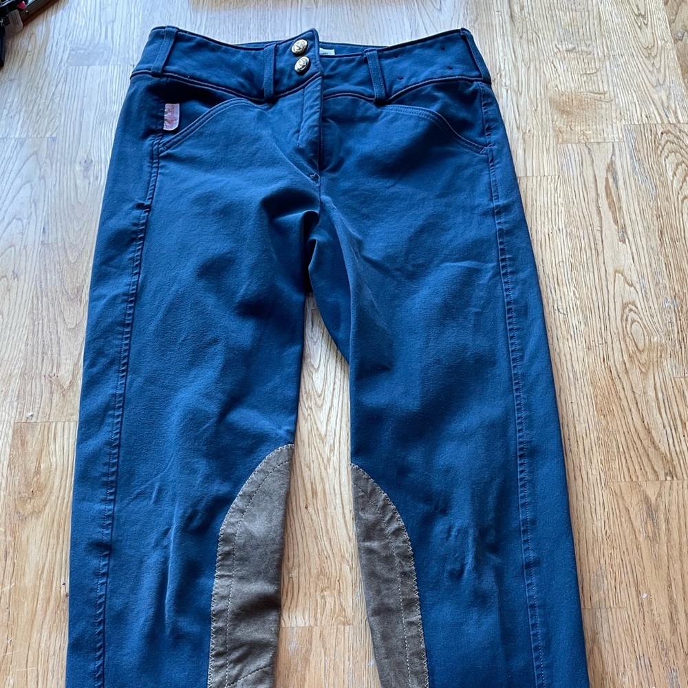 Tailored Sportsman size 12 long